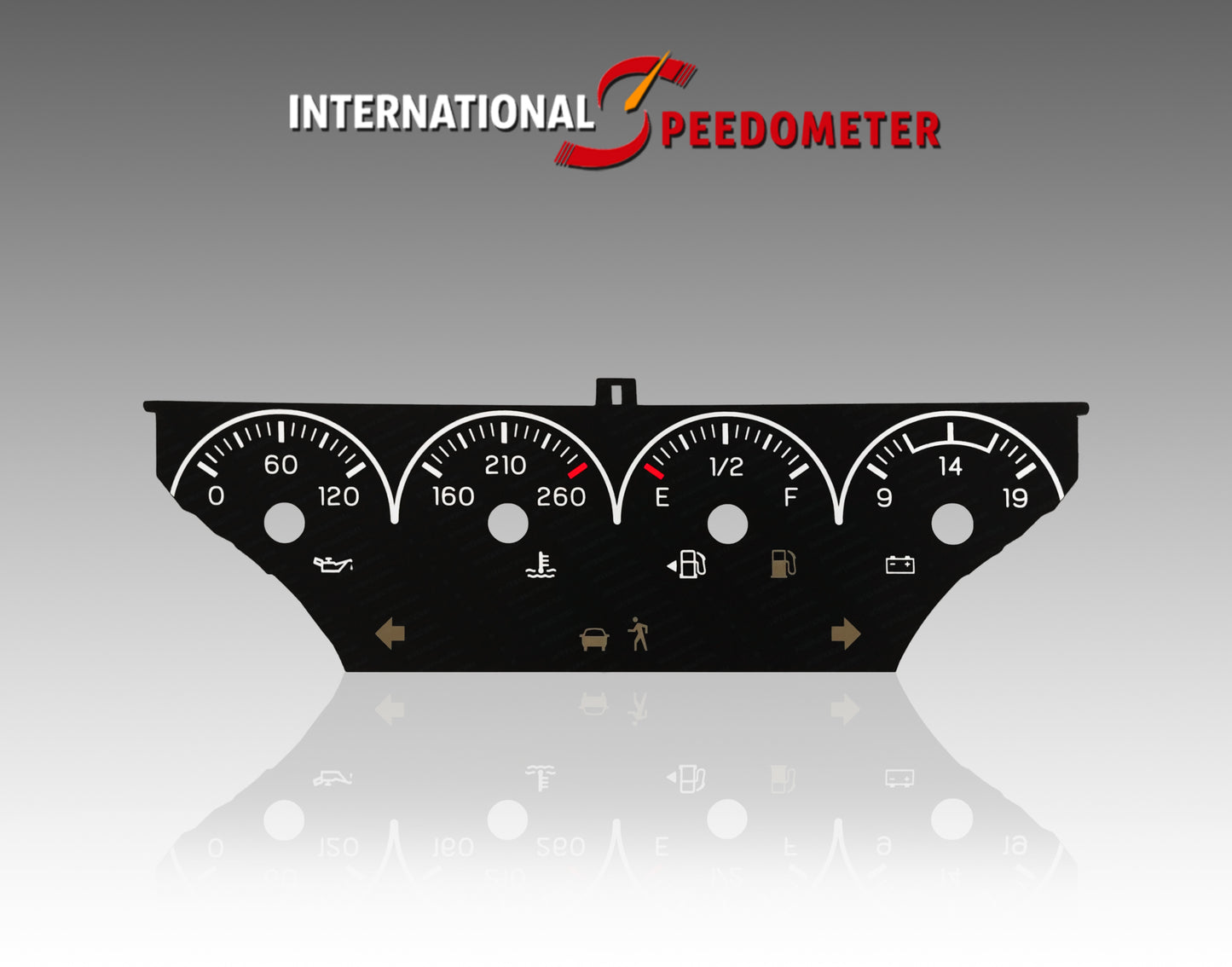 2019-2023 GMC Sierra Upper Center Faceplate (M1/MPH) - GMTP-02 image 0