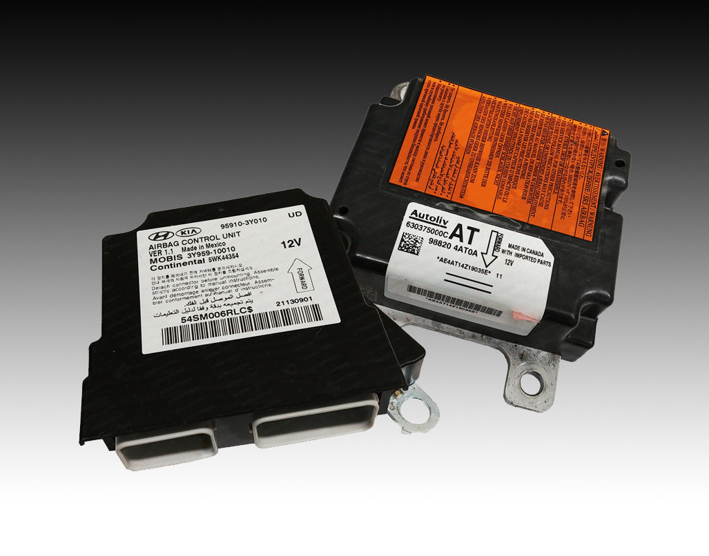 Airbag Reset Service image 0