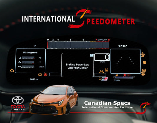 2023 Toyota Corolla Full Conversion - TOIH-07 image 0