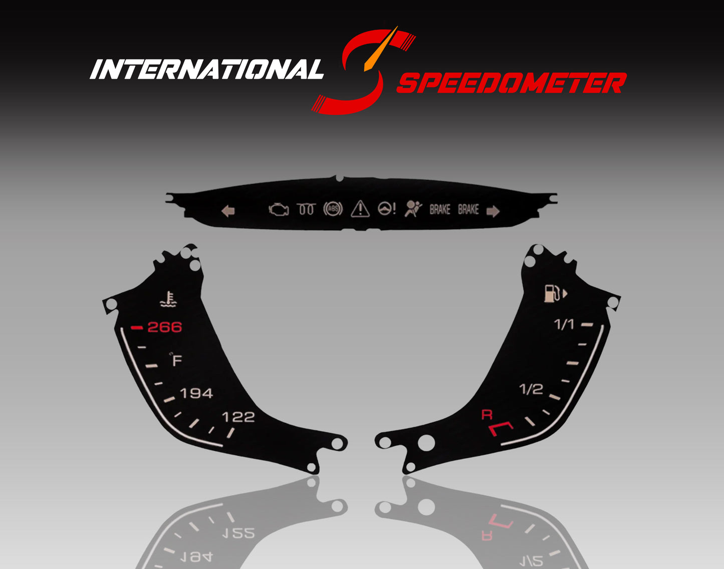 2017-2020 Audi Virtual Cockpit - AUVI-01