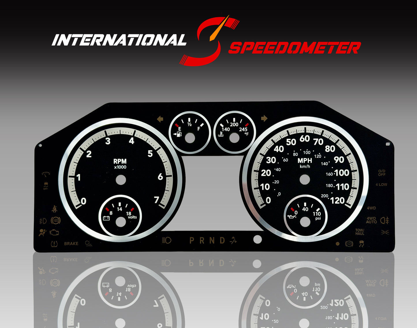 Dodge Ram Essence 2009-2012 (MPH) - DORA-01
