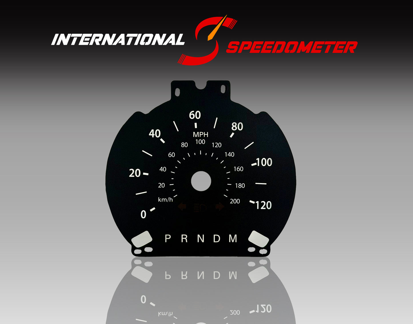2013-2019 Ford Fusion Hybride (MPH/PRNDM) - FOEE-05