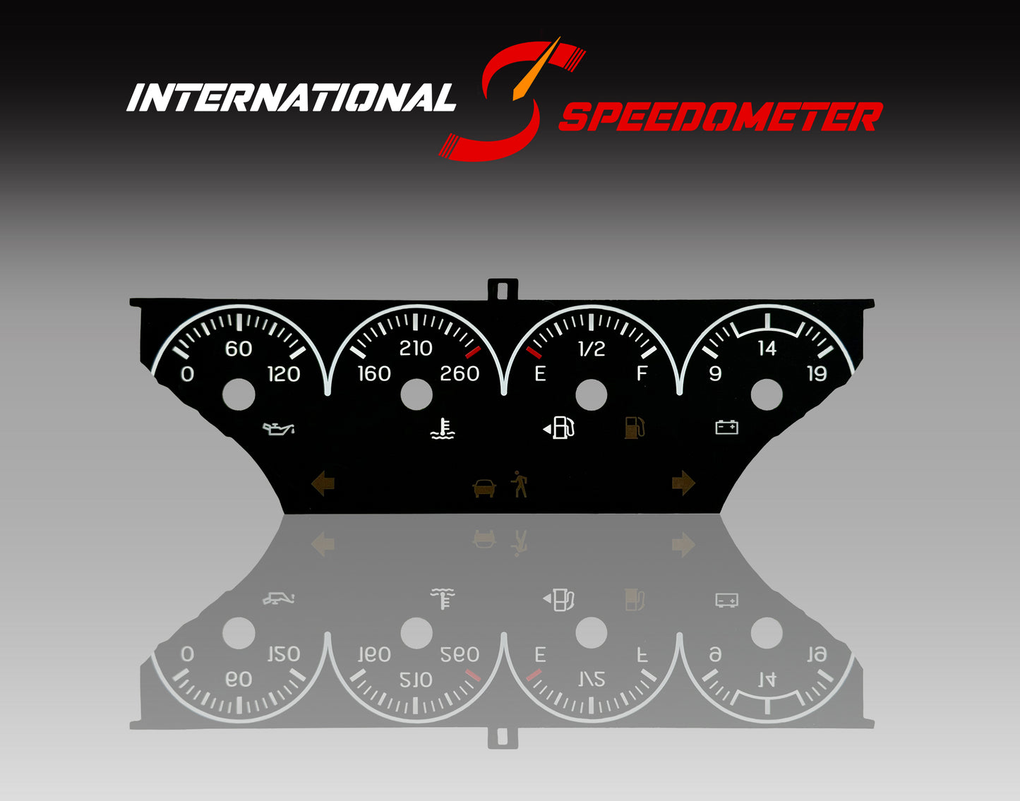 2019-2023 GMC Sierra Upper Center Faceplate (M1/MPH) - GMTP-02