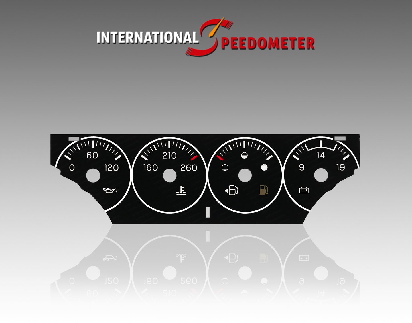 2019-2023 GMC Sierra Upper Center Faceplate (M2/MPH) - GMTP-03 image 0