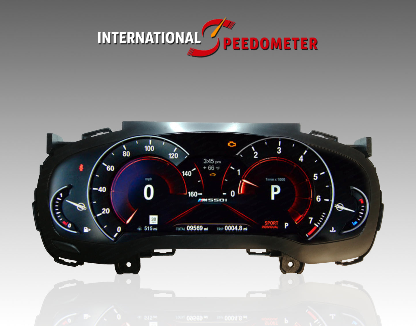2016-2019 BMW Instrument Cluster (OEM/MPH) - BMIC-01 image 1
