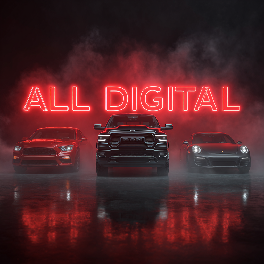 All Digital