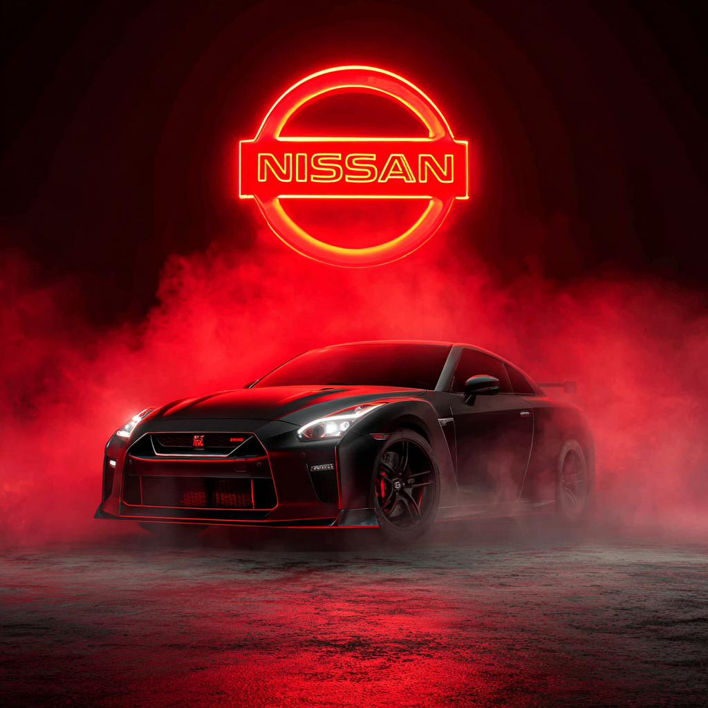 NISSAN