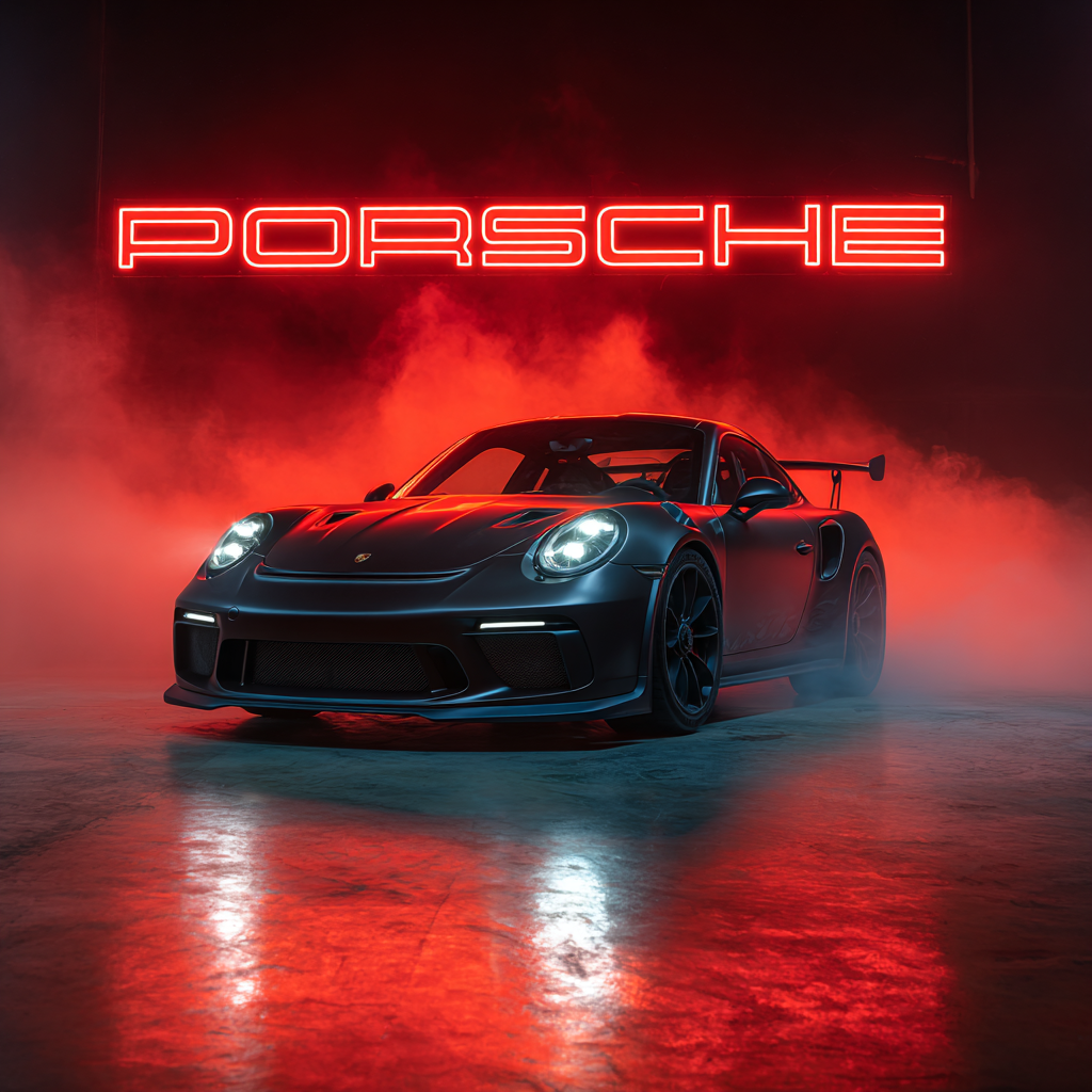 PORSCHE