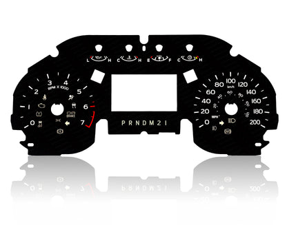 2015-2018 Ford F-150 (KM/H) 18FO01K1 image 2