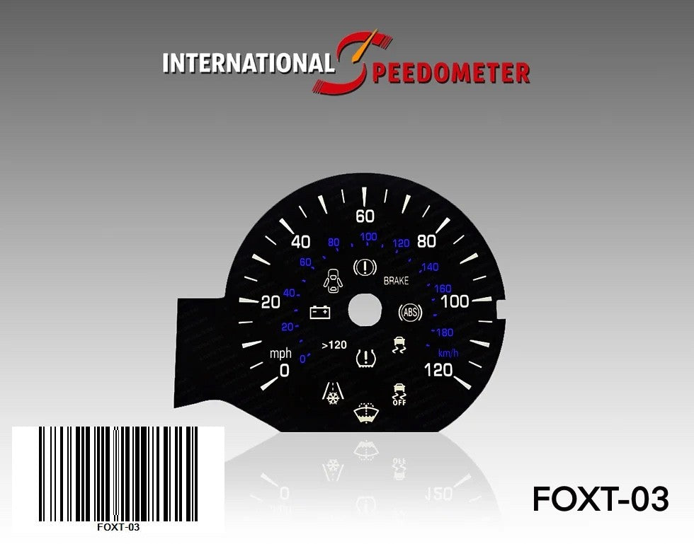 2013-2019 Ford Transit - FOXT-03