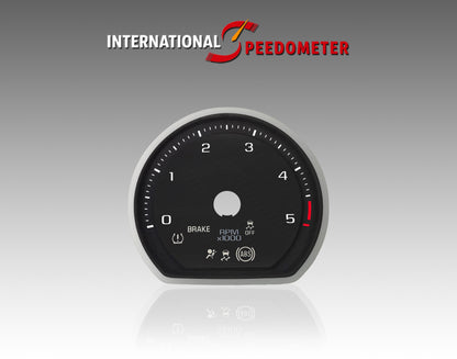 2019-2023 Chevrolet GMC Silverado Diesel 3D (MPH) - GMROD-01 image 0