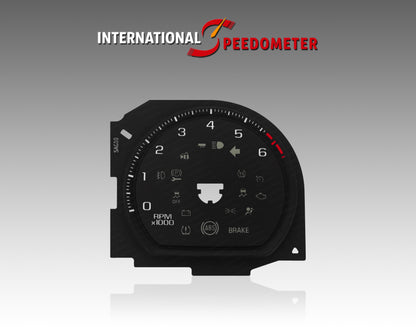 2019-2023 Chevrolet GMC Silverado/Sierra Gas (3D/MPH) - GMRO-01 image 0