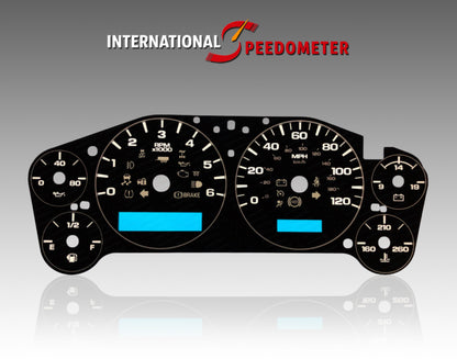 2007-2014 Chevrolet Silverado/GMC Sierra 1500 (TC/MPH) - GMOS-02 image 0