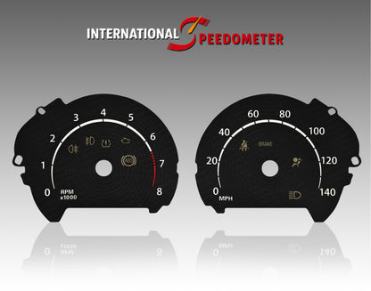 2020-2023 Lincoln Corsair (MPH) - FOLI-02 image 0