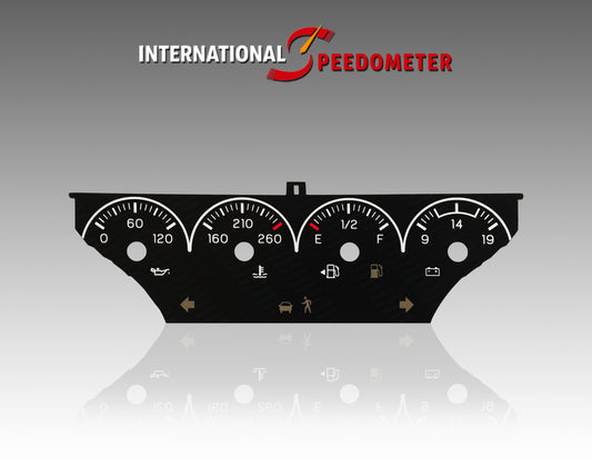 2019-2023 GMC Sierra Upper Center Faceplate (M1/MPH) - GMTP-02 image 0