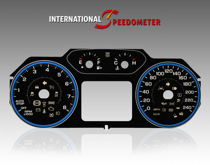 2016-2017 Chevrolet Malibu - GMMK-02 image 0