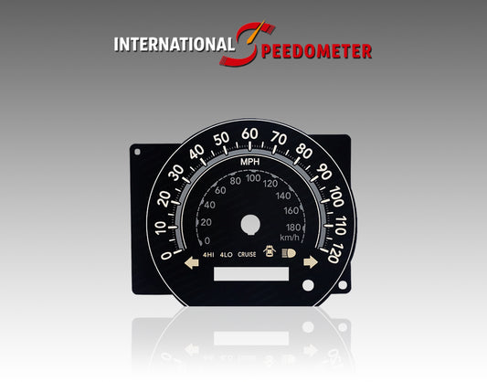 2007-2014 Toyota Tundra/Sequoia (MPH) - TOTU-01 image 0