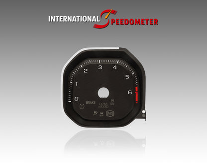 2019-2023 Chevrolet/GMC Denali, Silverado & Sierra Gas (MPH) - GMSQ-01 image 0