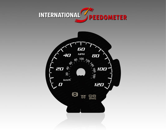2018-2020 Ford F150 Diesel (MPH) - FOFO-14 image 0