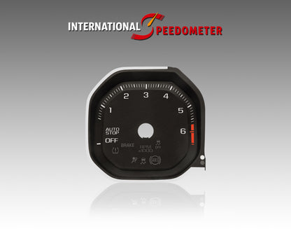 2019-2023 Chevrolet/GMC Denali, Silverado & Sierra Gas (MPH) - GMSQ-03 image 0