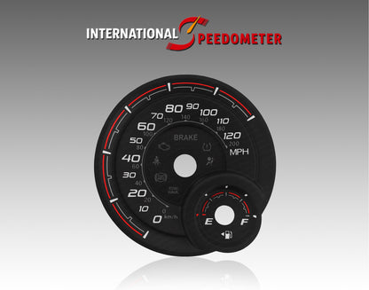 2019-2023 Dodge Ram 3D - TRX Models (MPH) - DORA-06 image 0