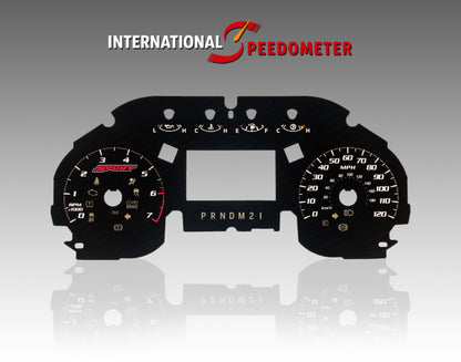 2015-2019 Ford F-150 XLT Sport (MPH/SHIFTER - PRNDM21) - FOFO-06 image 0