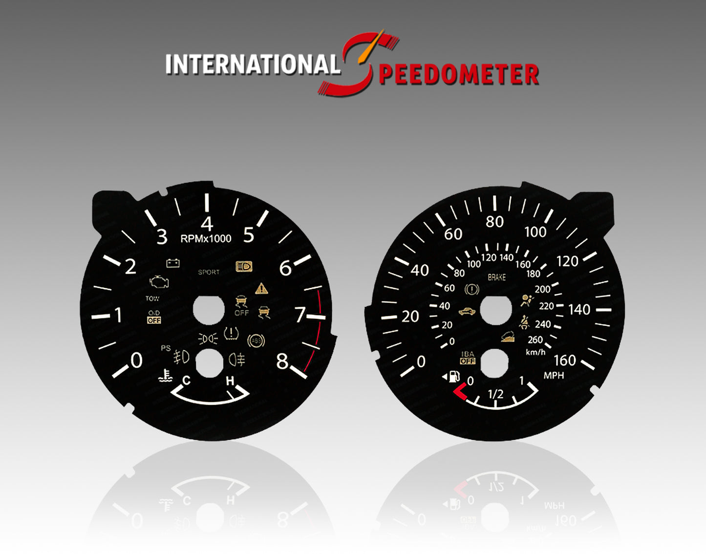 2014-2018 Nissan Pathfinder (MPH) - NIPA-01 image 0