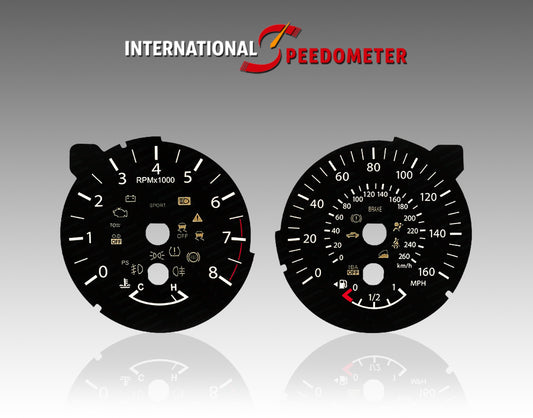 2014-2018 Nissan Pathfinder (MPH) - NIPA-01 image 0