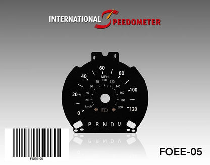 2013-2019 Ford Fusion Hybride (MPH/PRNDM) - FOEE-05