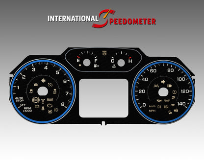 2016-2017 Chevrolet Malibu - GMMM-02 image 0