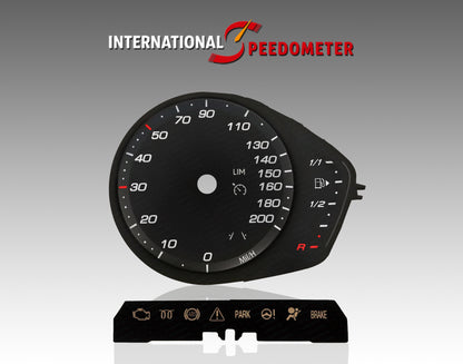 2018-2021 Audi A4/A5/A6/A7/RS4/RS5/RS6/RS7 (3D/MPH) - AUAA-04 image 0