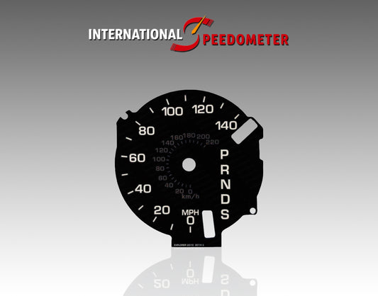 2011-2015 Ford Explorer / Edge (MPH) (S) - FOEE-02 image 0