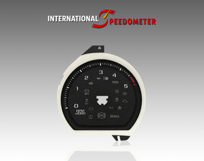 2019-2023 Chevrolet GMC Silverado/Sierra Diesel (3D/MPH) - GMROD-02 image 0