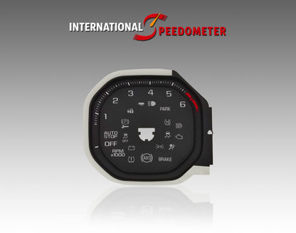 2019-2023 Chevrolet GMC Silverado/Sierra GAS w/AutoStop (3D/MPH) - GMSQ-05 image 0