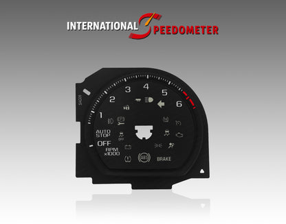 2019-2023 Chevrolet GMC Silverado/Sierra w/AutoStop (3D/MPH) - GMRO-02 image 0