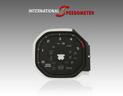 2019-2023 Chevrolet GMC Silverado/Sierra (3D/MPH) - GMSQD-02 image 0