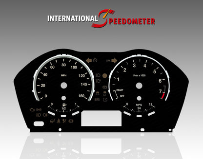 2016-2018 BMW X1 (3D/MPH) - BMSE-09 image 0