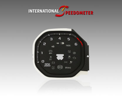 2019-2023 Chevrolet GMC Silverado/Sierra GAS (3D/MPH) - GMSQ-02 image 0