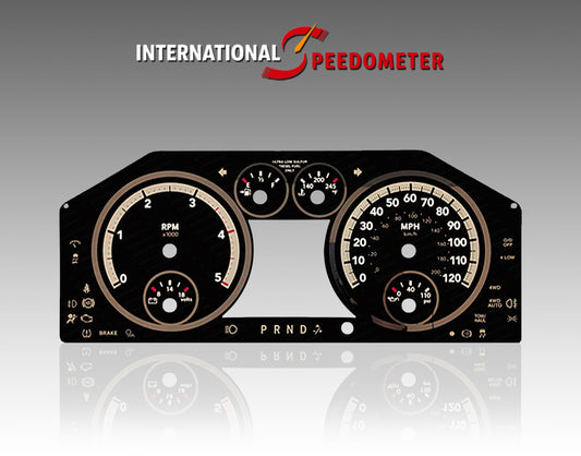 2009-2012 Dodge Ram Diesel (MPH) - DORAD-01 image 0