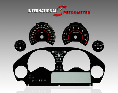 2013-2017 - BMW Serie 3 F-Body (MPH) - BMSE-07 image 0