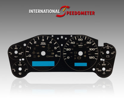 2007-2014 Chevrolet Silverado/GMC Sierra 1500 (ECO/MPH) - GMOS-01 image 0