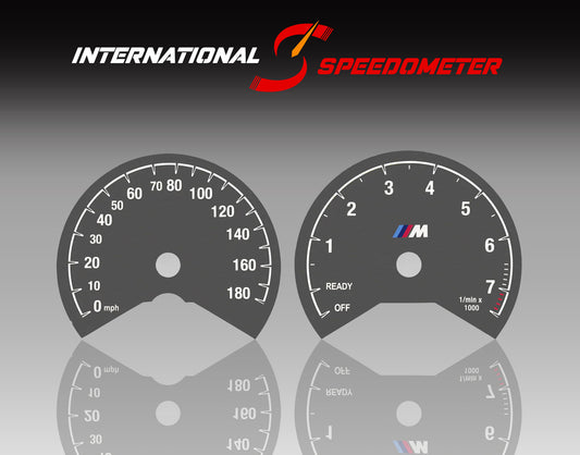 2015-2017 BMW M2 (MPH) - BMSE-05