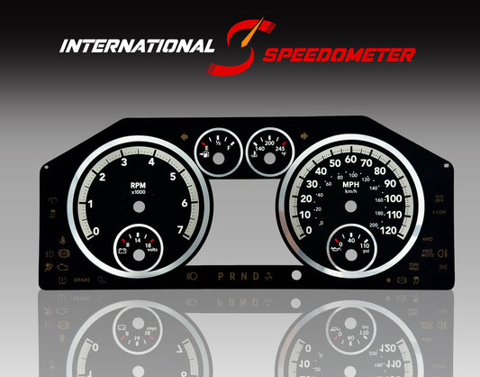 2009-2012 Dodge Ram Gas (MPH) - DORA-01
