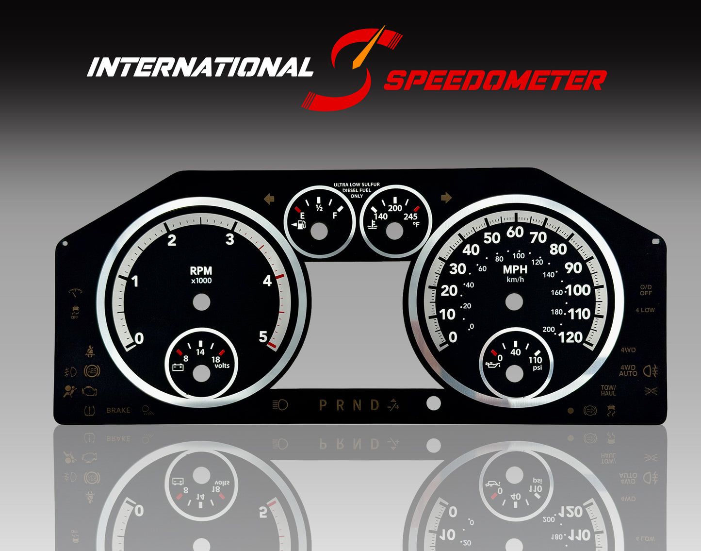 Dodge Ram Diesel 2009-2012 (MPH) - DORAD-01