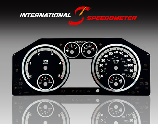 2009-2012 Dodge Ram Diesel (MPH) - DORAD-01