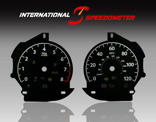 2021-2022 Ford F150 (MPH) - FOFO-13