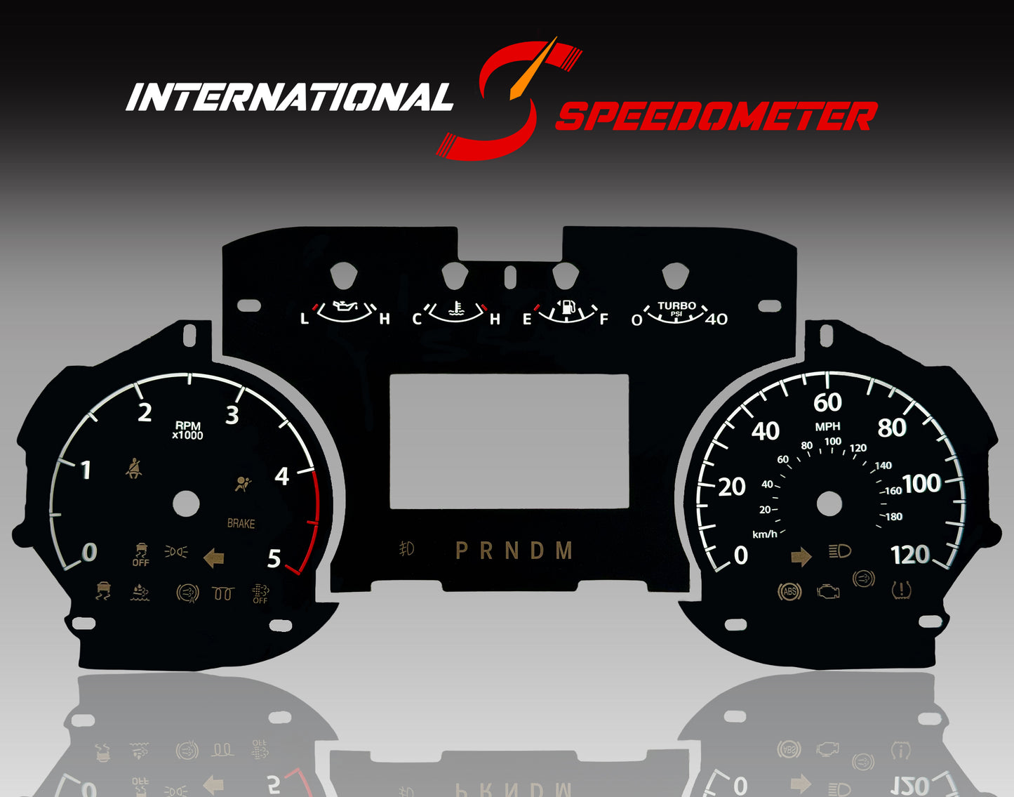 2020 Ford F350/F450 Diesel (MPH) - FOFTD-03