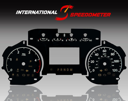 2020 Ford F350/F450 Diesel (MPH) - FOFTD-03