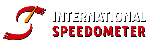 International Speedometer