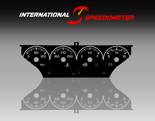 2019-2023 GMC Sierra Upper Center Faceplate (M1/MPH) - GMTP-02